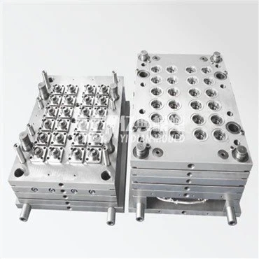 24 hålrum Matolja Cap Form